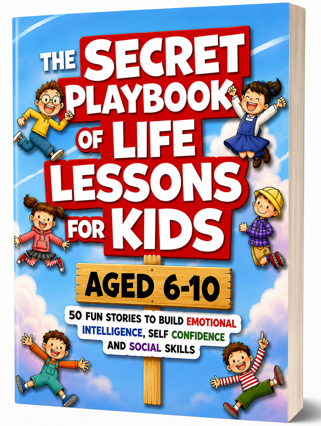 The Secret Playbook of Life Lessons