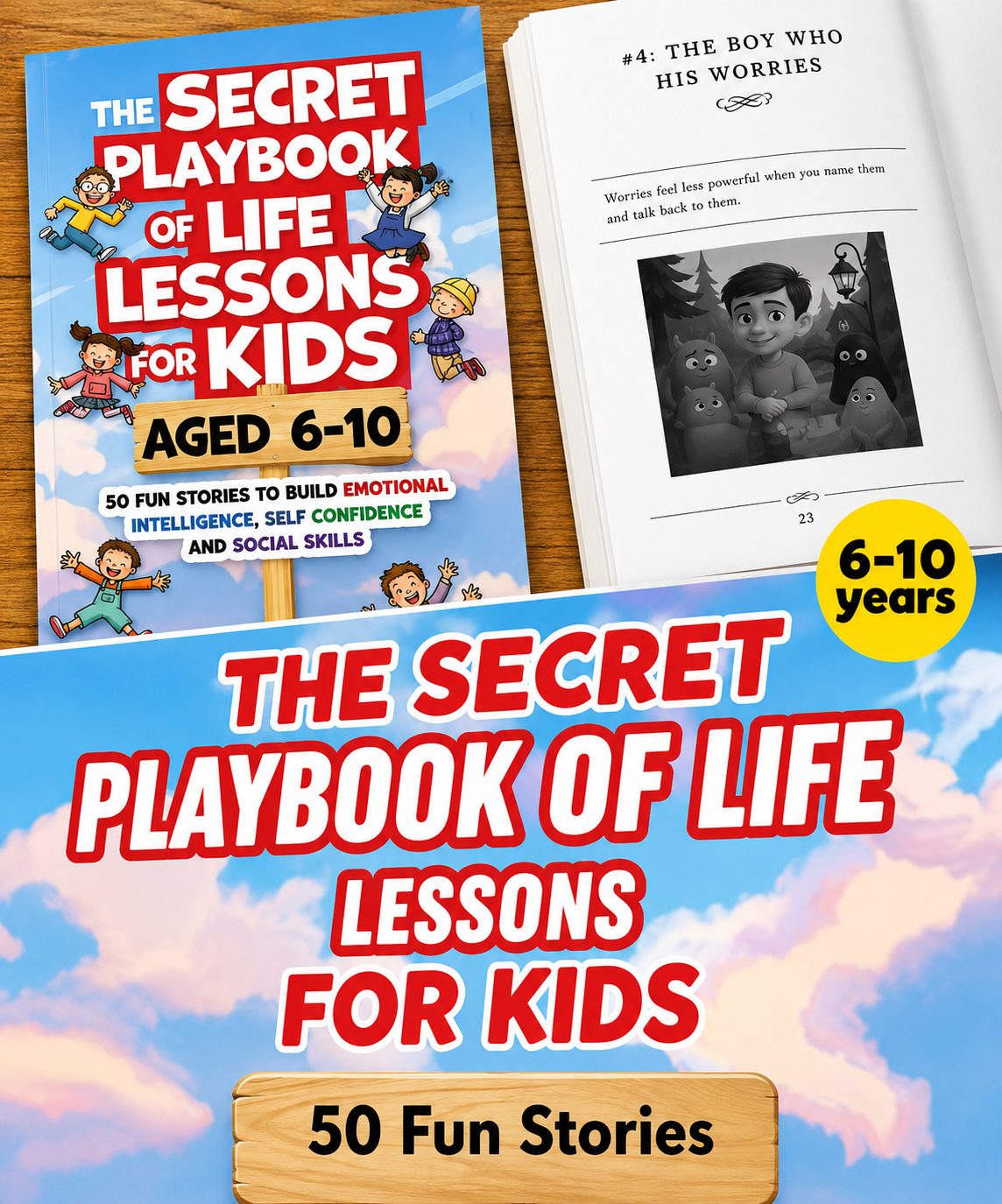 The Secret Playbook of Life Lessons