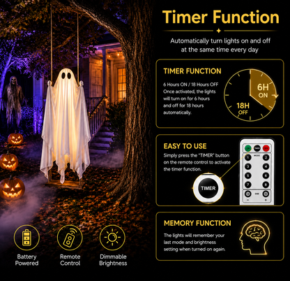 Turn Your Yard Into The Spookiest House On The Block 👻