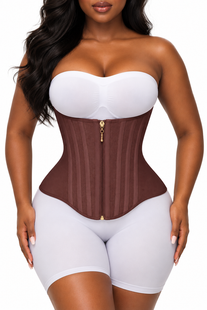 Waist Sculptor | Zip-Front Waist Shaper