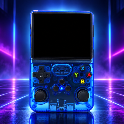 VLU R36S Retro Handheld Game Console