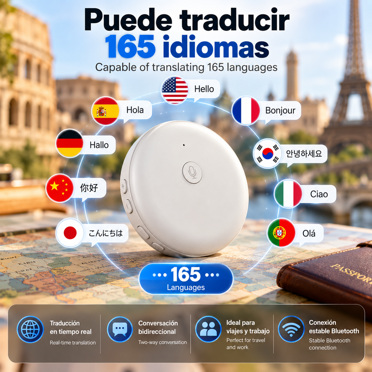Smart Language Translator