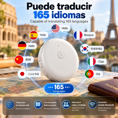 Smart Language Translator